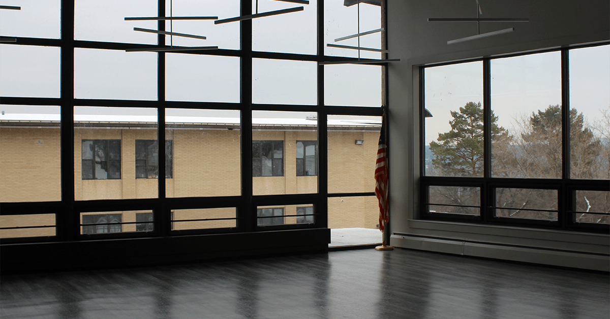 Cayuga Nursing Interior