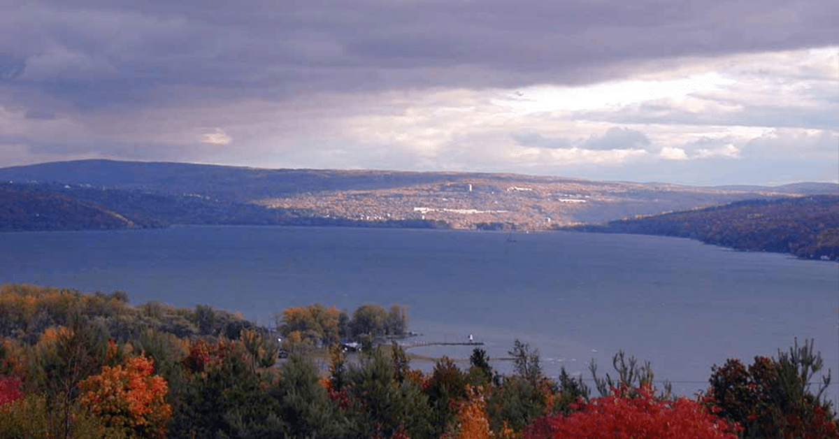 Cayuga Lake